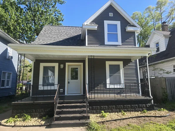 1219 E Madison St, South Bend, IN 46617