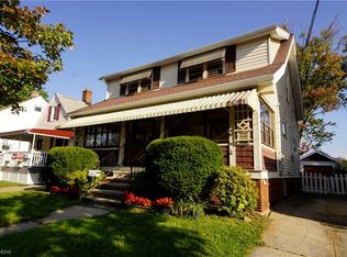 16400 Melgrave Ave, Cleveland, OH