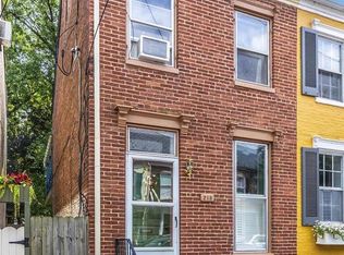 218 E 3rd St, Frederick, MD 21701