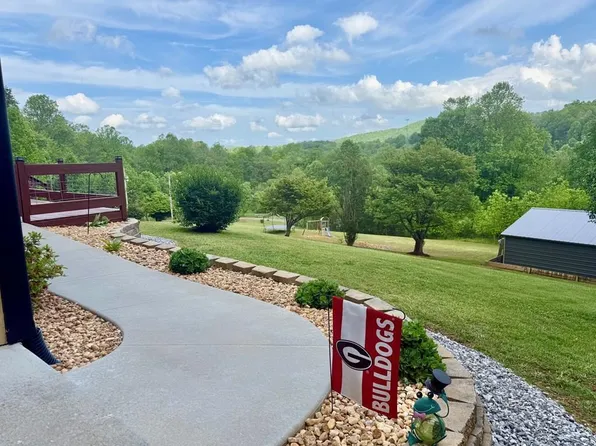 876 Gibson Hl, Hiawassee, GA 30546