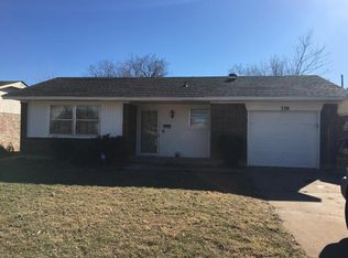 336 NW 91st St, Oklahoma City, OK 73114