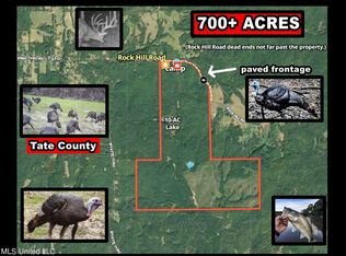 1242A Rock Hill Rd, Como, MS 38619