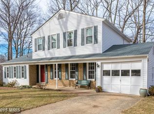 6002 Carrindale Ct, Burke, VA 22015