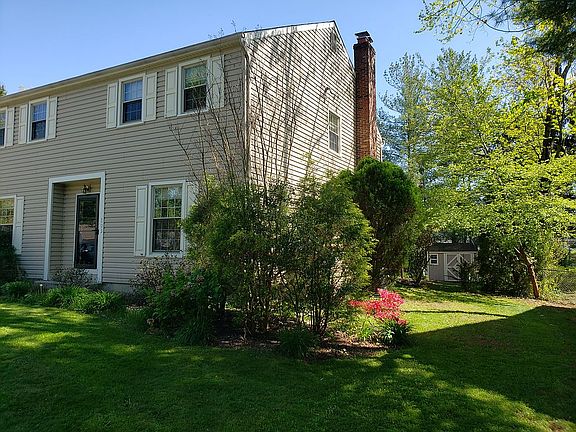 Front view side elevation