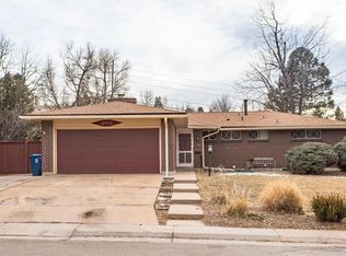 2948 E Euclid Pl, Centennial, CO 80121