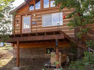 401 Poison Creek Canyon Rd, Buffalo, WY 82834