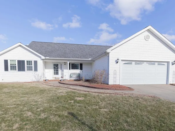 3840 Collingswood Dr, Evansville, IN 47725