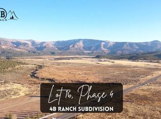 1902 S 4450 W, Cedar City, UT 84720