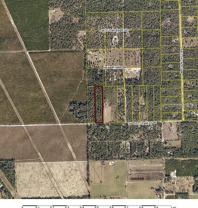 1st image of SW Old Spanish Rd Lot 9