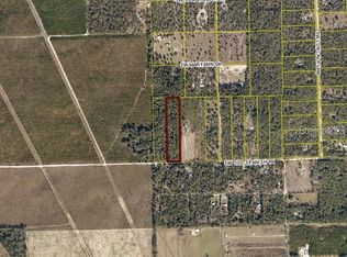 SW Old Spanish Rd Lot 9, Fort White, FL 32038