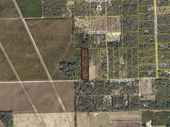 SW Old Spanish Rd Lot 9, Fort White, FL 32038
