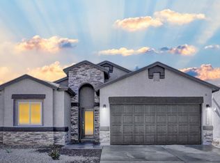 12840 Monmouth Ave, El Paso, TX 79928