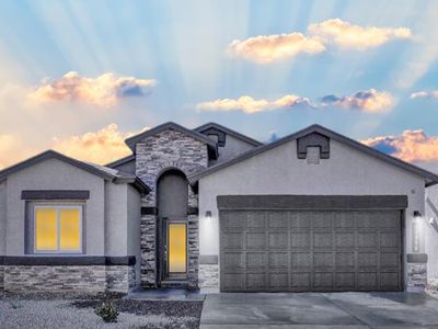 916 Stoke St, El Paso, TX, 79928