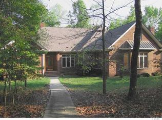 5323 Pine Cone Ln, Durham, NC 27705