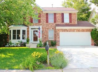 607 Winterspice Dr, Frederick, MD 21703