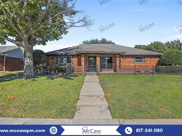 809 Baxter Dr, Plano, TX 75025