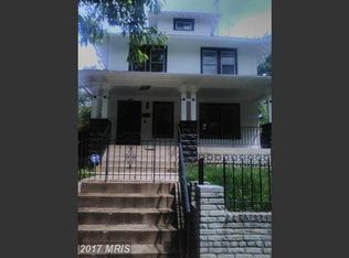 346 Raleigh St SE, Washington, DC 20032