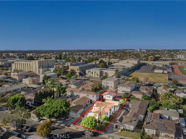 817 E New York St, Long Beach, CA 90813