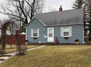 328 W Pettit Ave, Fort Wayne, IN 46807