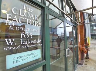 635 W Lakeside Ave APT 504, Cleveland, OH 44113