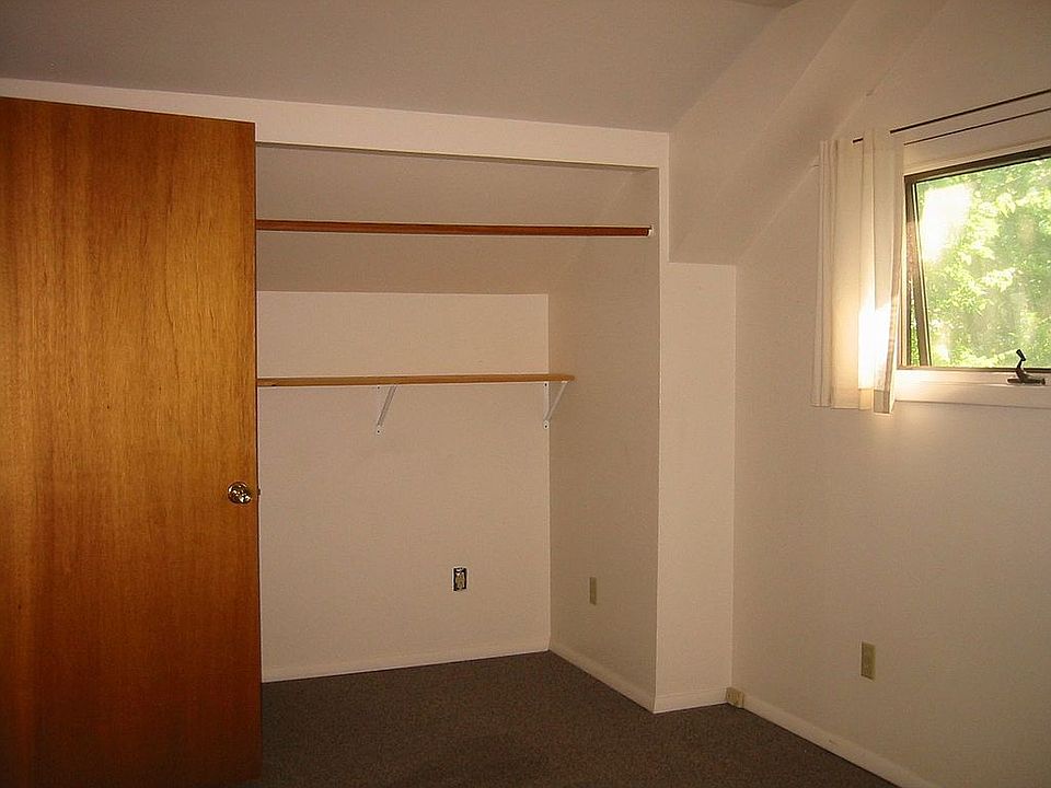 Bedroom #2 Closet