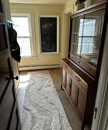 upstairs landing/entry space