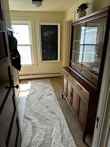 upstairs landing/entry space