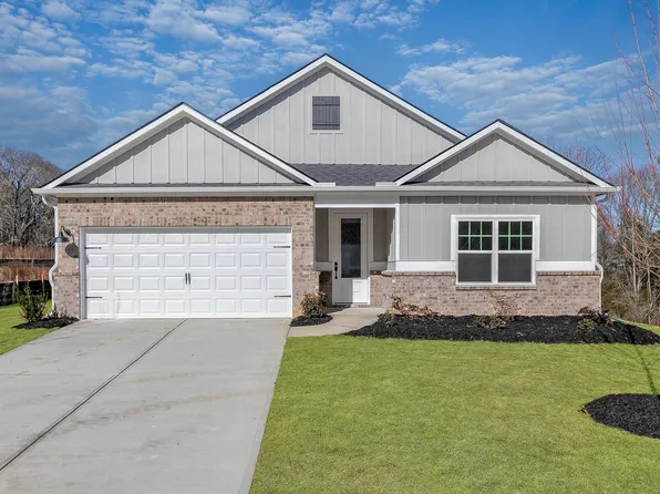 Burton Plan, Lake Preserve at Jackson Trail