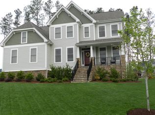 6406 Burnt Mills Ln, Moseley, VA 23120