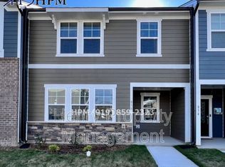 856 Patriot Summit Ln, Apex, NC 27523