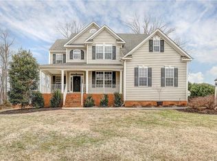 2408 Bridle Rdg, Goochland, VA 23063