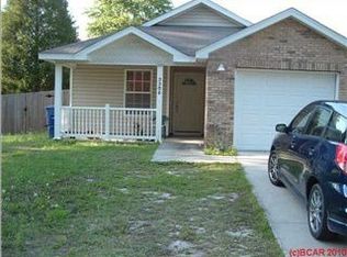 3305 Ten Acre Rd, Panama City, FL 32405