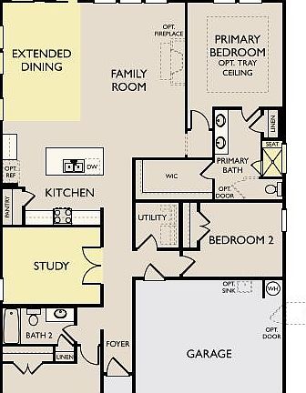 2nd image of 5350 Bending Flats Way Dr