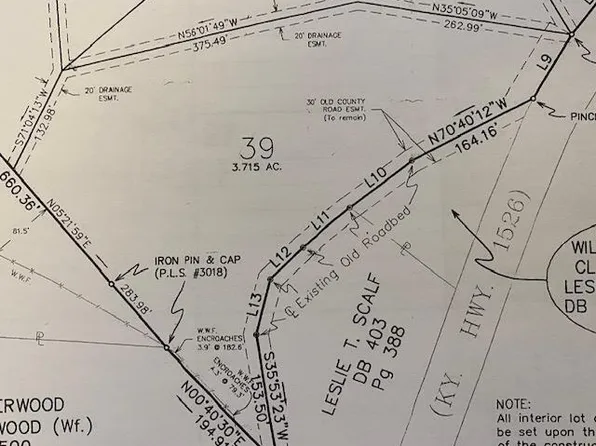 LOT 39 Brooks Hill Rd, Brooks, KY 40109