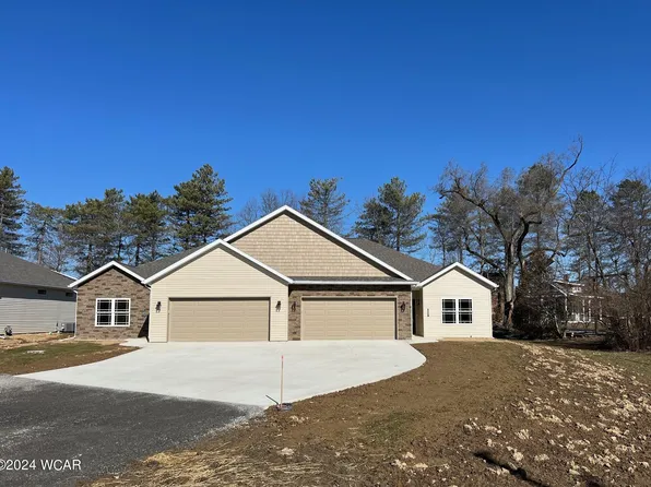 100 Chestnut Ln, Bluffton, OH 45817