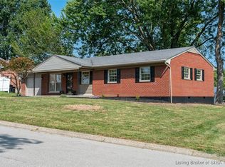 2719 Mohawk Dr, New Albany, IN 47150