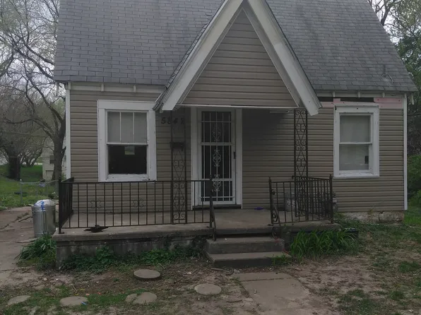 5842 Walrond Ave, Kansas City, MO 64130