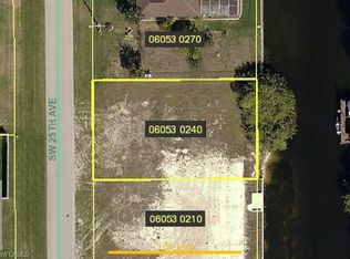 3121 SW 25th Ave, Cape Coral, FL 33914