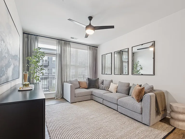 Gather, entertain, and enjoy in your inviting living room