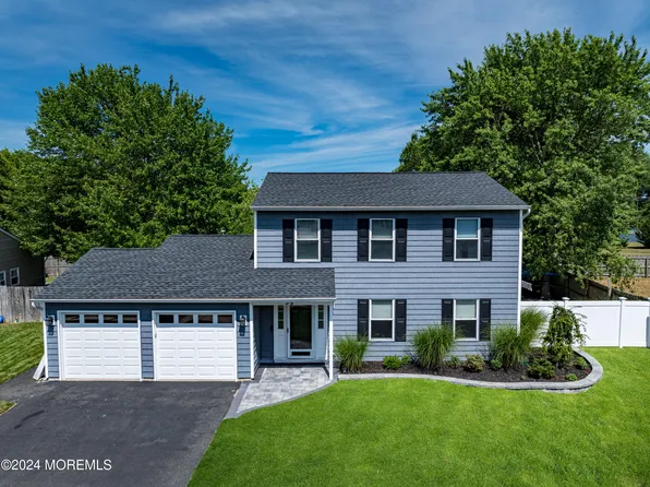 58 Markwood Drive, Howell, NJ 07731