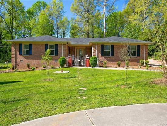 1158 Robinhood Cres Charlotte Nc 28227 Zillow
