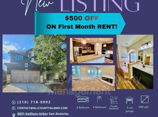 8831 Kallison Arbor, San Antonio, TX 78254