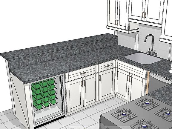 2nd image of 241 W 20th St