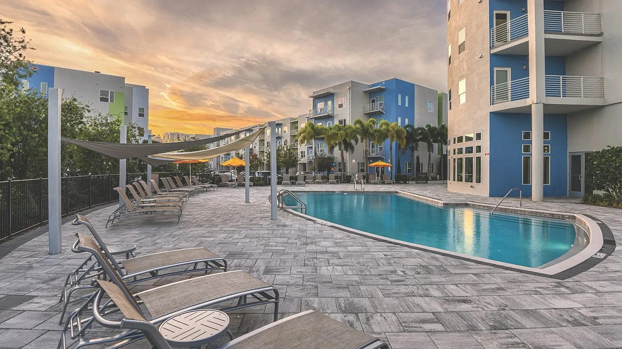 The Nolen Luxury Apartments — Photo 4