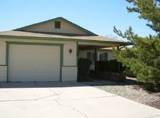 1170 N Old Chisholm Trl, Dewey, AZ 86327