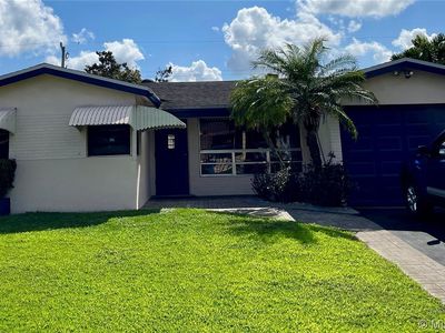 6650 Evans St, Hollywood, FL, 33024