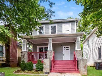 641 Ira St SW, Atlanta, GA, 30312