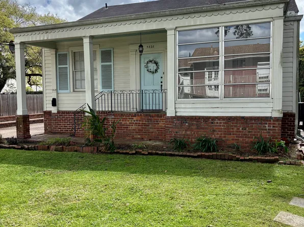 5828 S Miro St #1, New Orleans, LA 70125