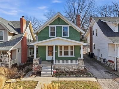 4119 Holmes St, Kansas City, MO, 64110