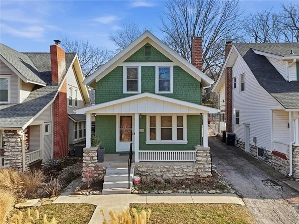 4119 Holmes St, Kansas City, MO 64110